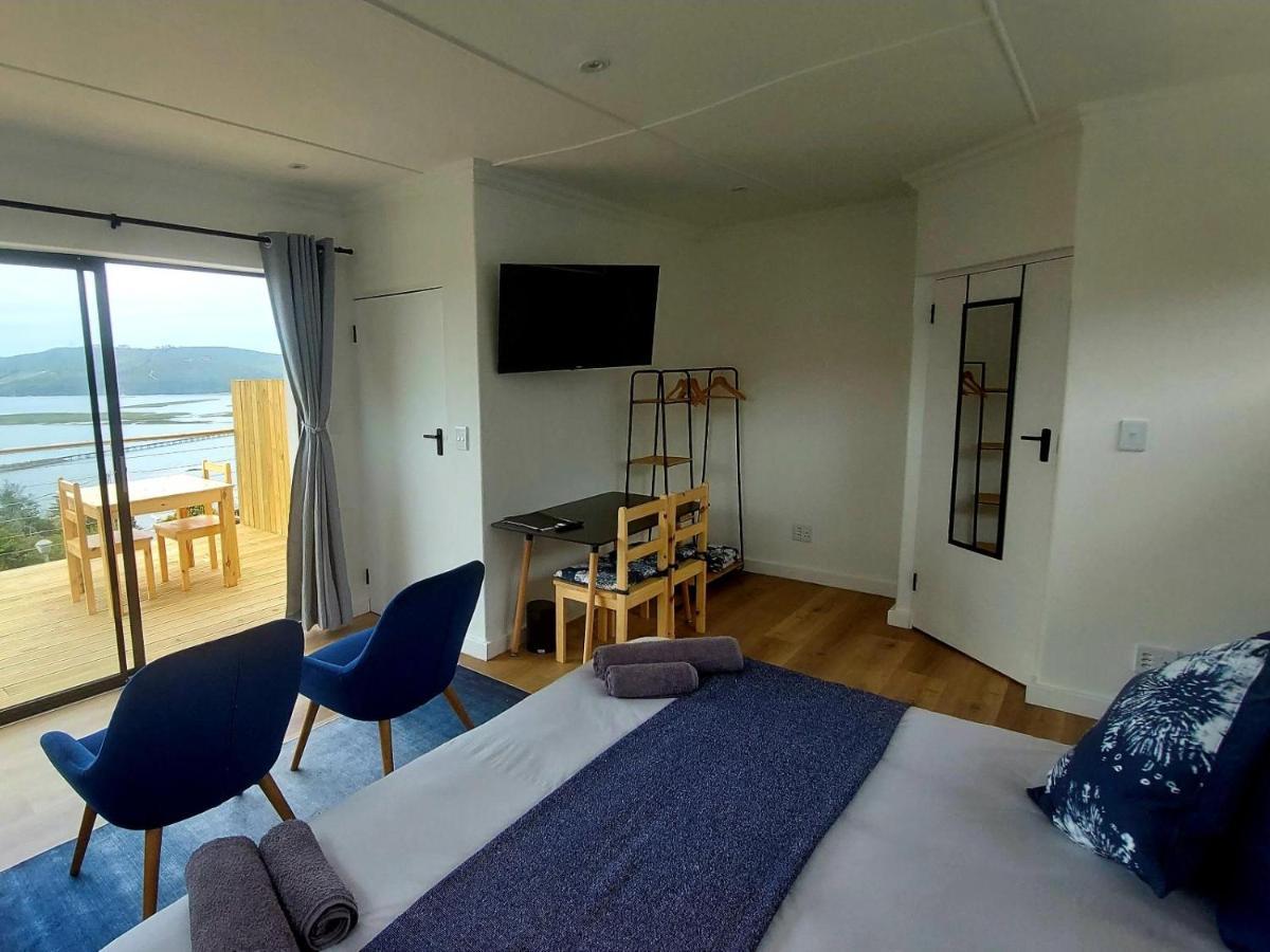 De View Bed & Breakfast Knysna Exterior photo