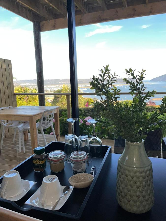 De View Bed & Breakfast Knysna Exterior photo