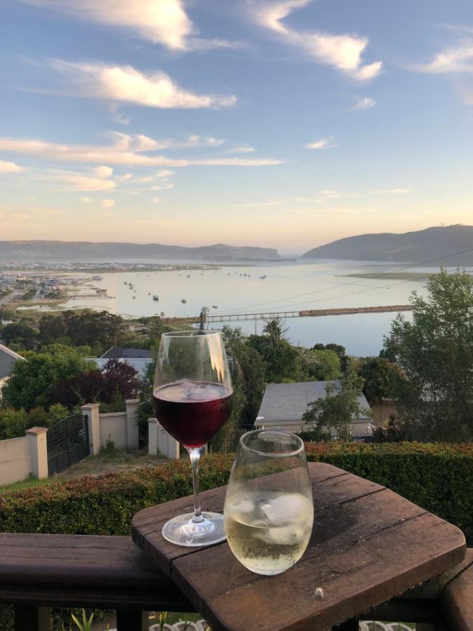 De View Bed & Breakfast Knysna Exterior photo