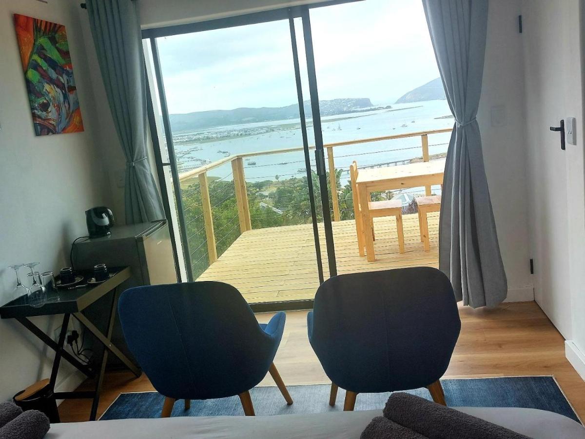 De View Bed & Breakfast Knysna Exterior photo