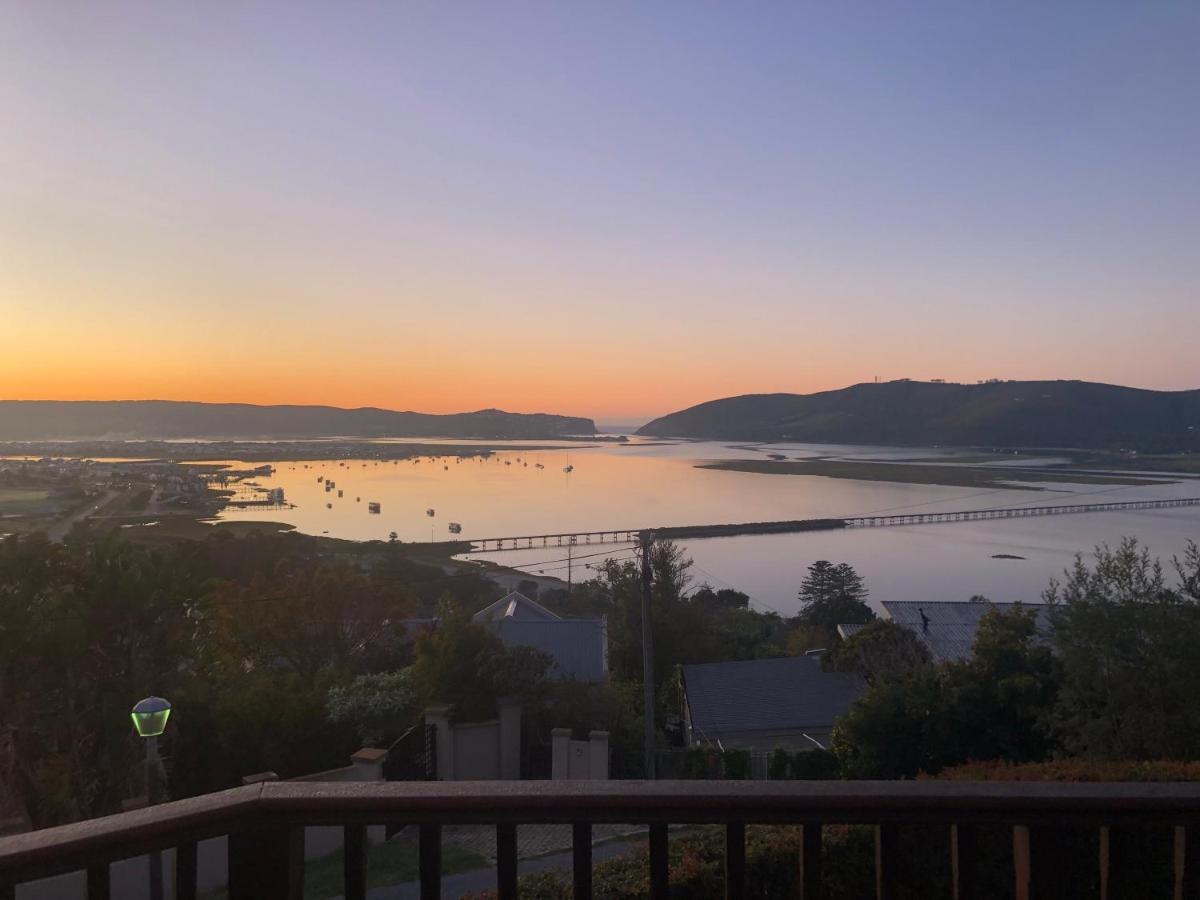 De View Bed & Breakfast Knysna Exterior photo
