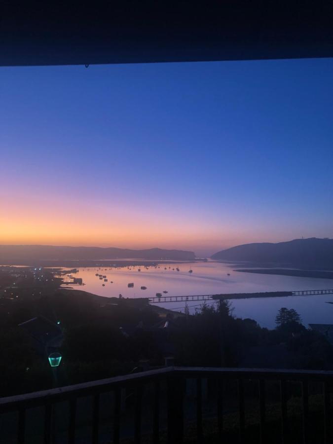 De View Bed & Breakfast Knysna Exterior photo