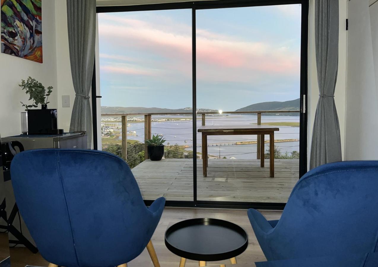 De View Bed & Breakfast Knysna Exterior photo