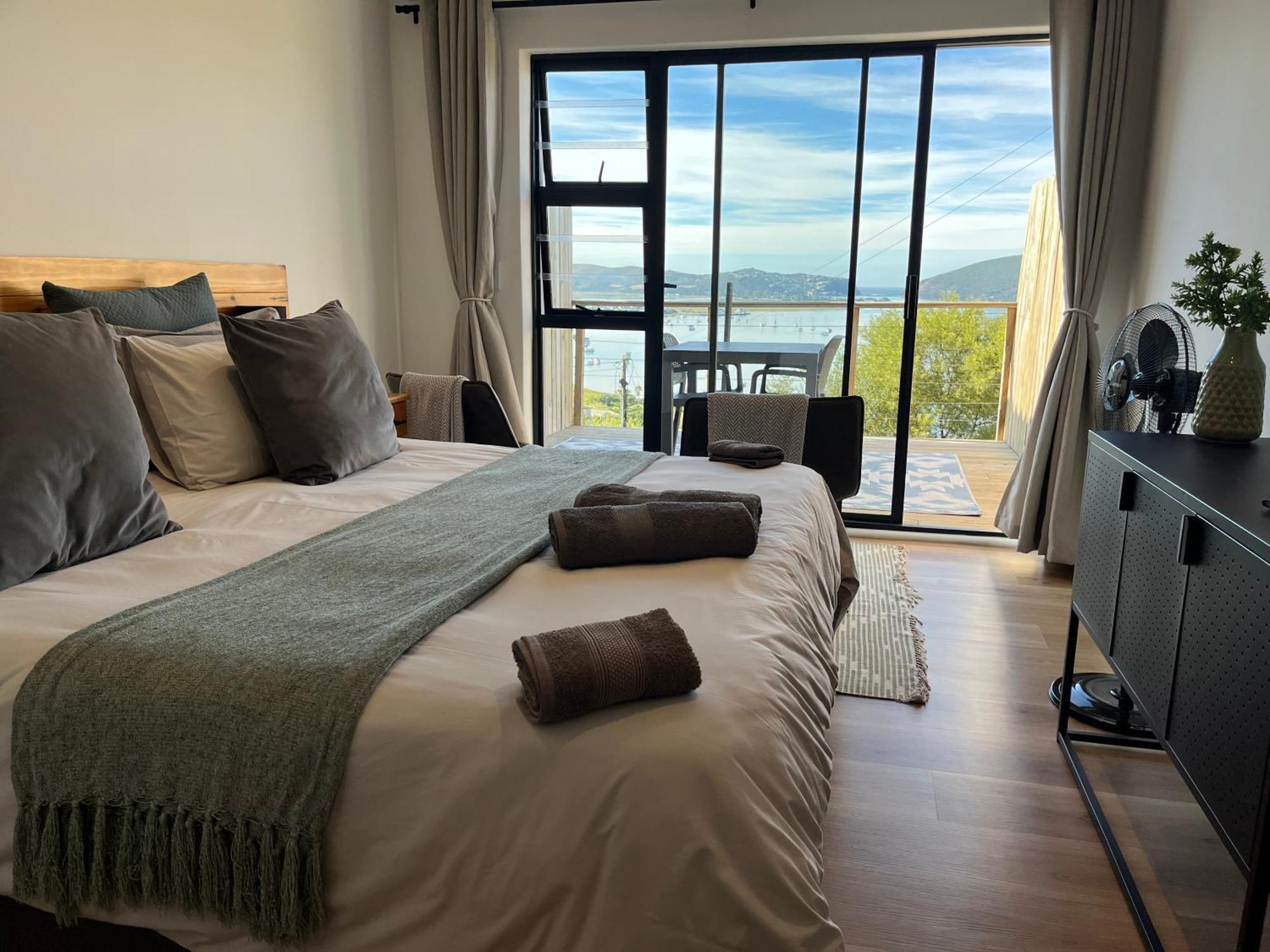 De View Bed & Breakfast Knysna Exterior photo