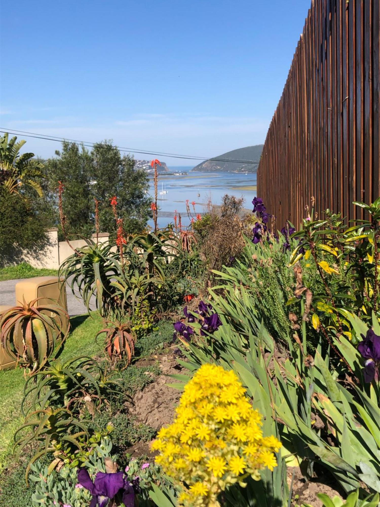 De View Bed & Breakfast Knysna Exterior photo