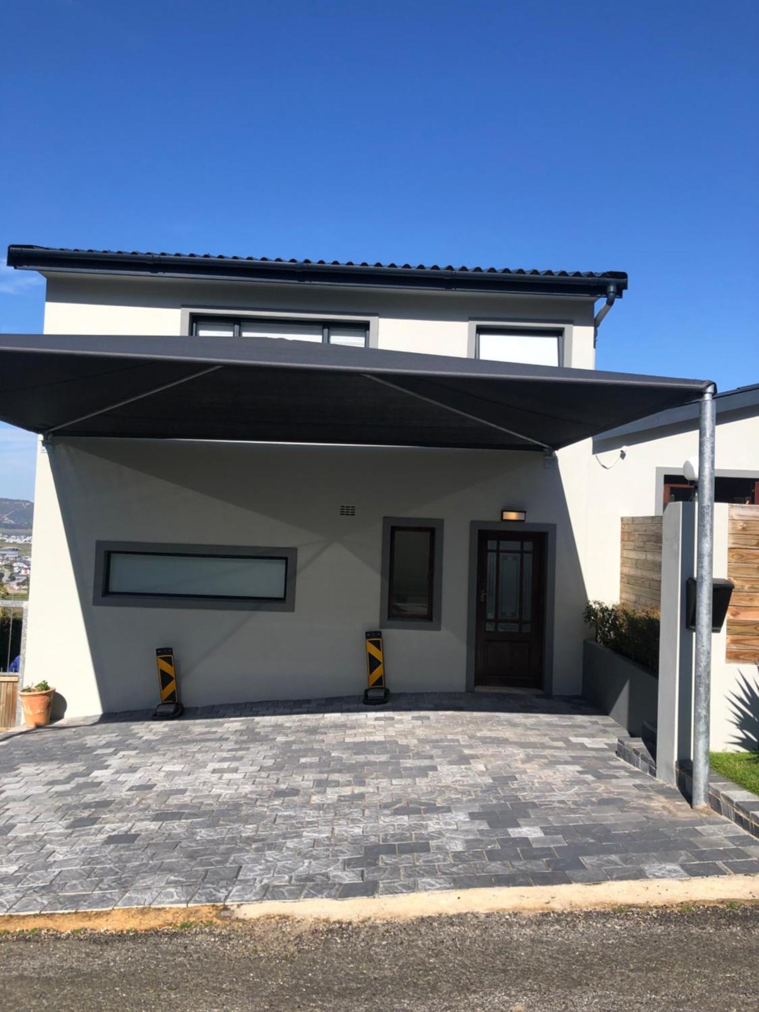 De View Bed & Breakfast Knysna Exterior photo