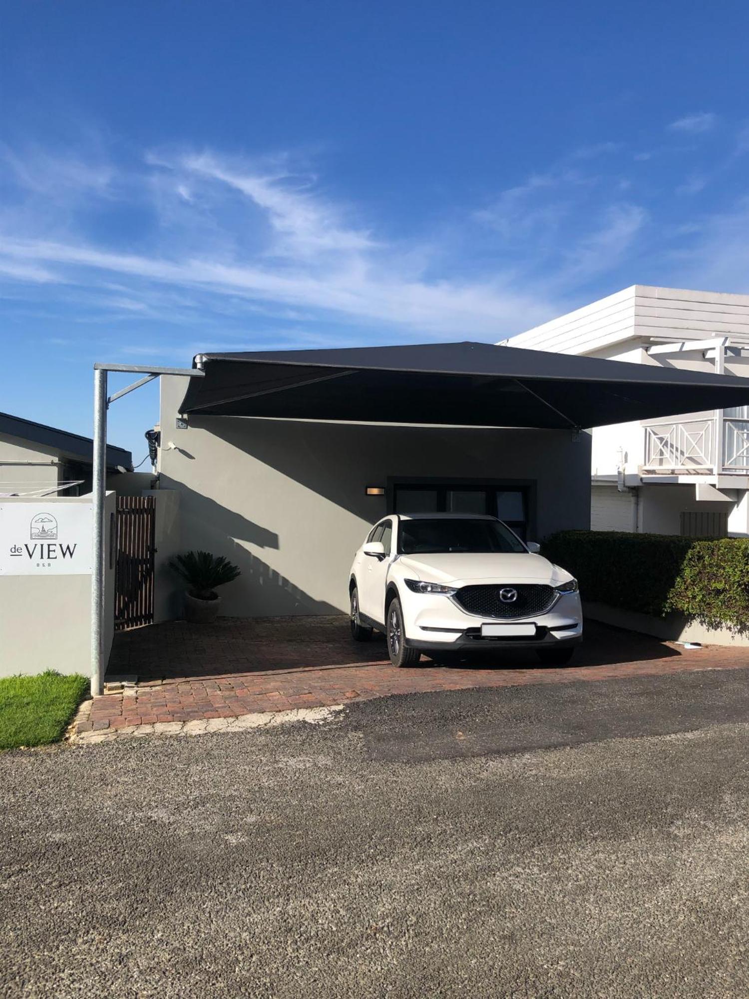 De View Bed & Breakfast Knysna Exterior photo