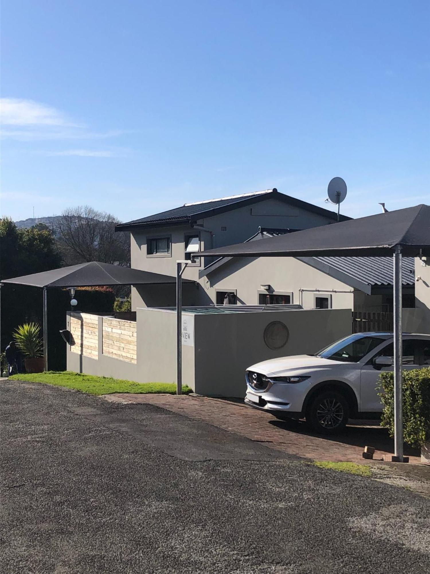 De View Bed & Breakfast Knysna Exterior photo