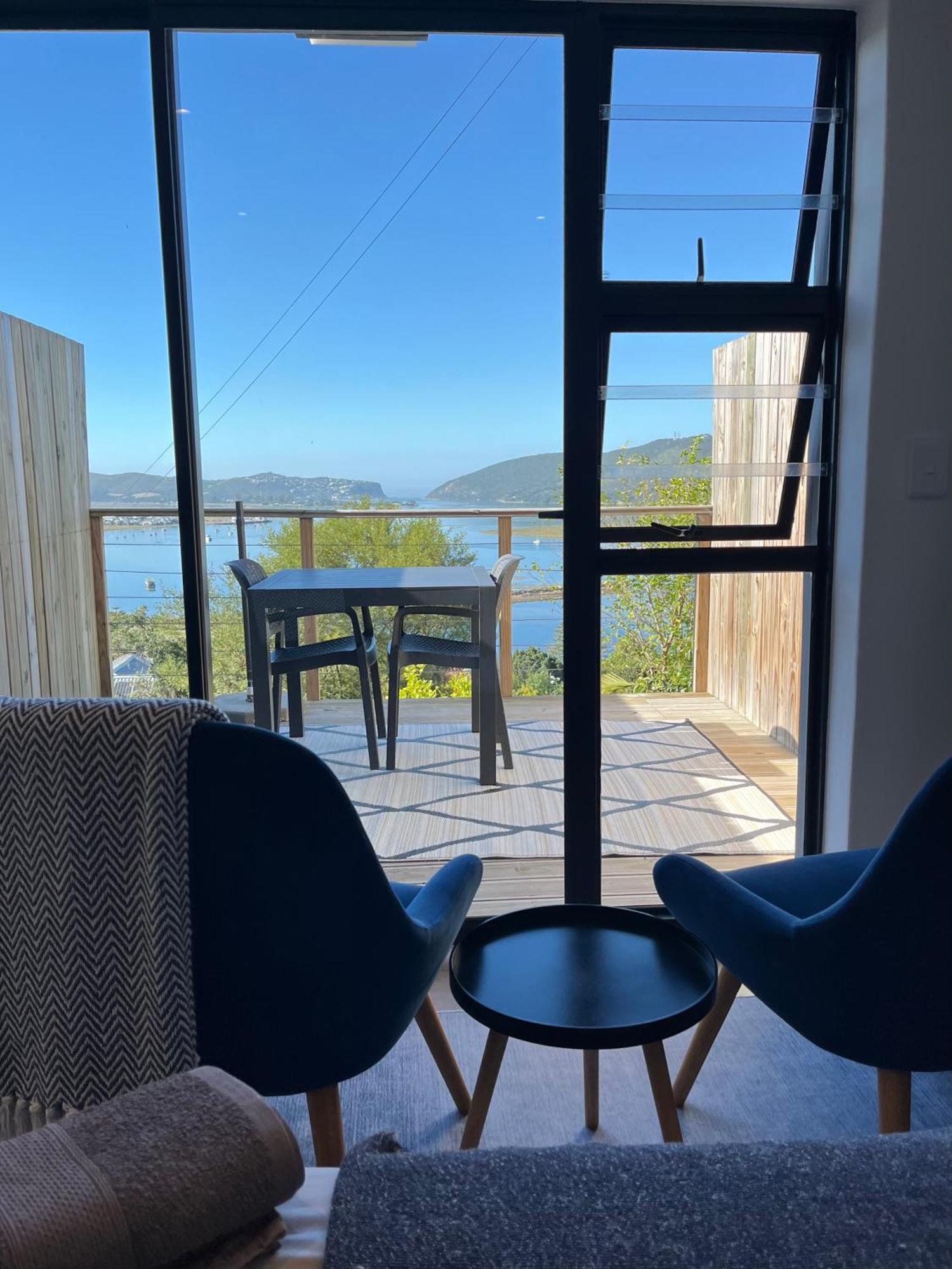 De View Bed & Breakfast Knysna Exterior photo