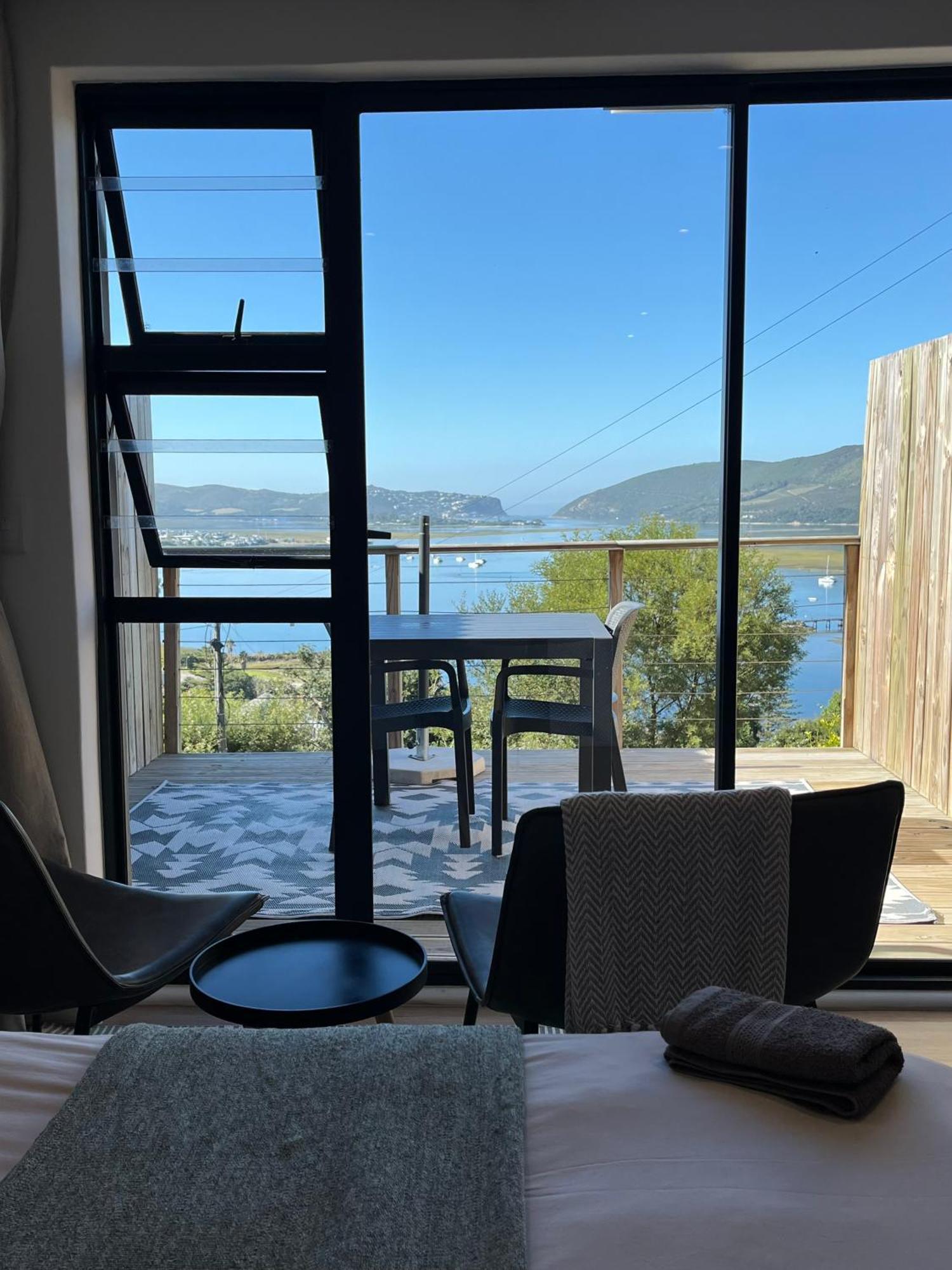 De View Bed & Breakfast Knysna Exterior photo