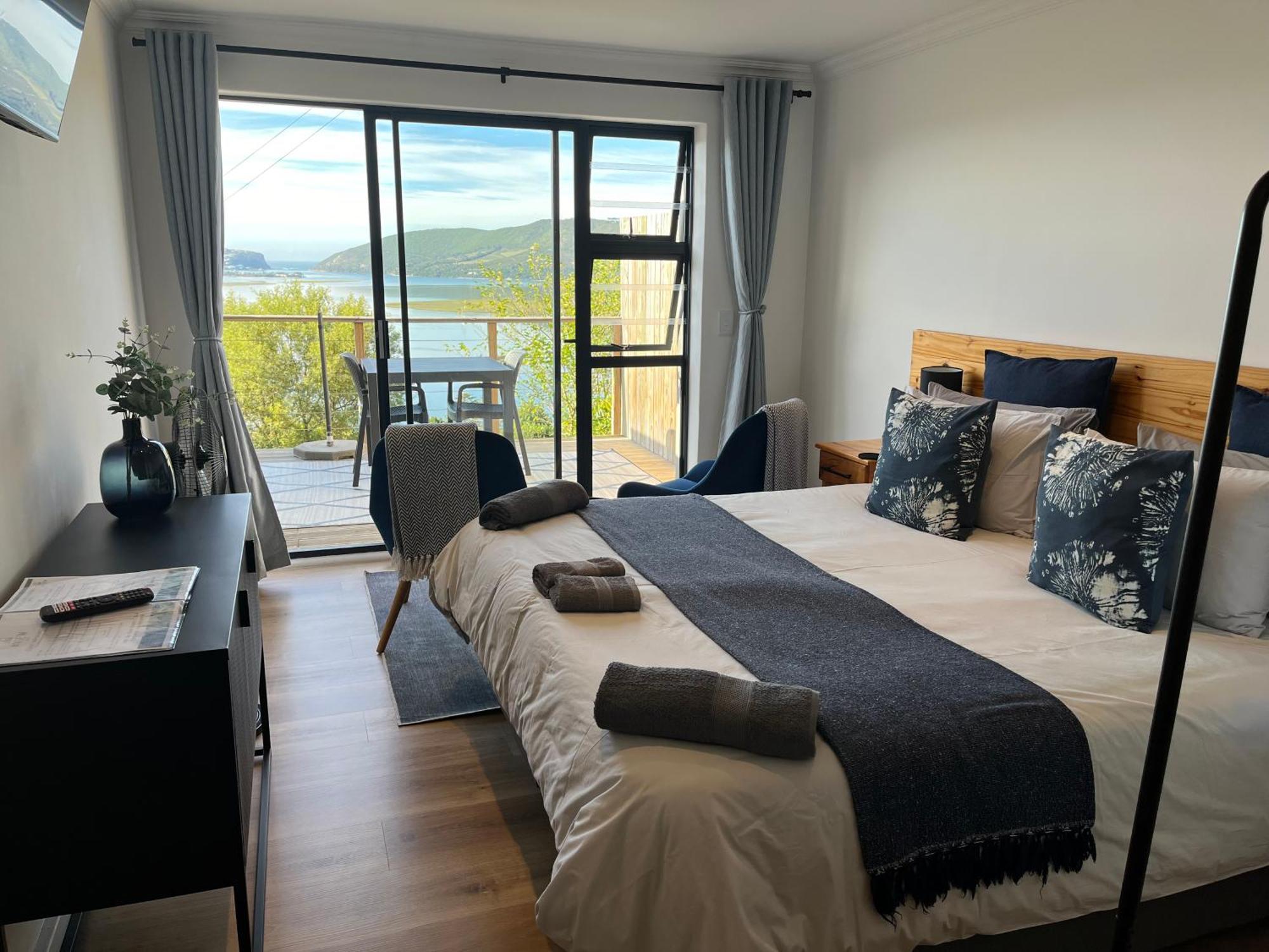 De View Bed & Breakfast Knysna Exterior photo