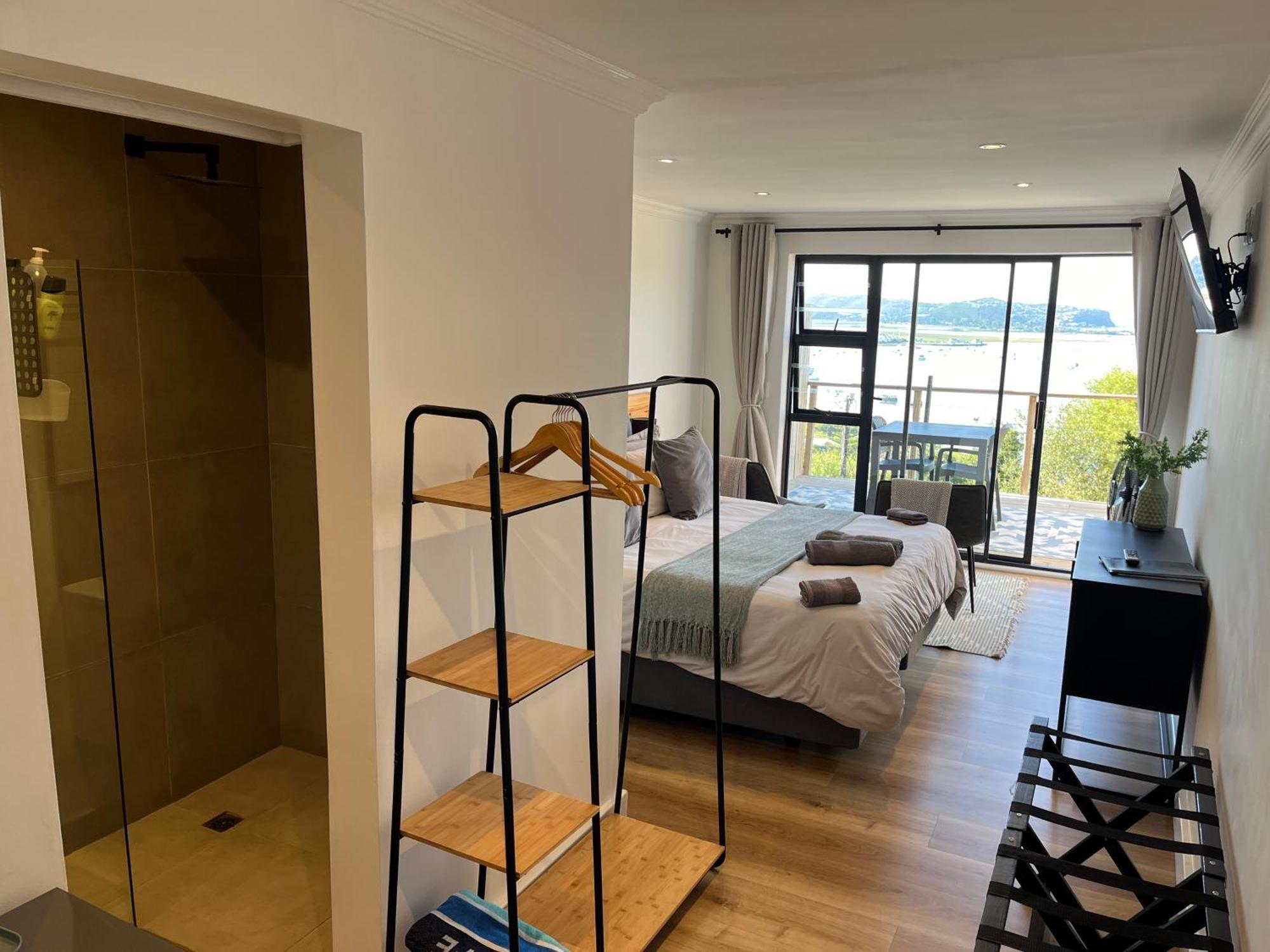 De View Bed & Breakfast Knysna Exterior photo